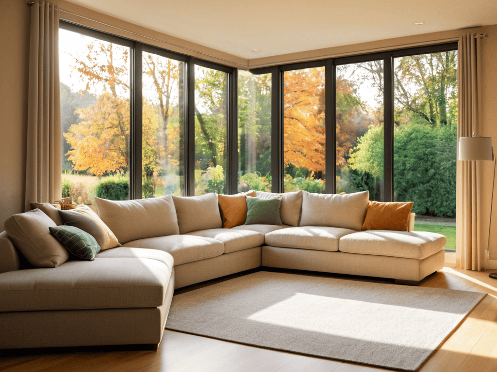 Home heating and cooling improvements