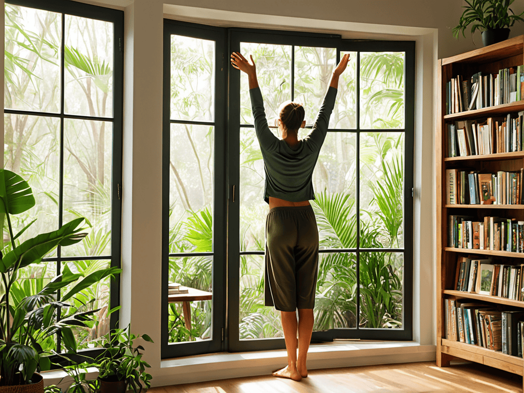 Lifestyle changes to improve confidence