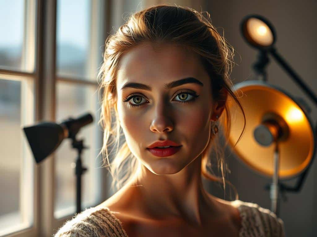 lighting techniques for portrait photography