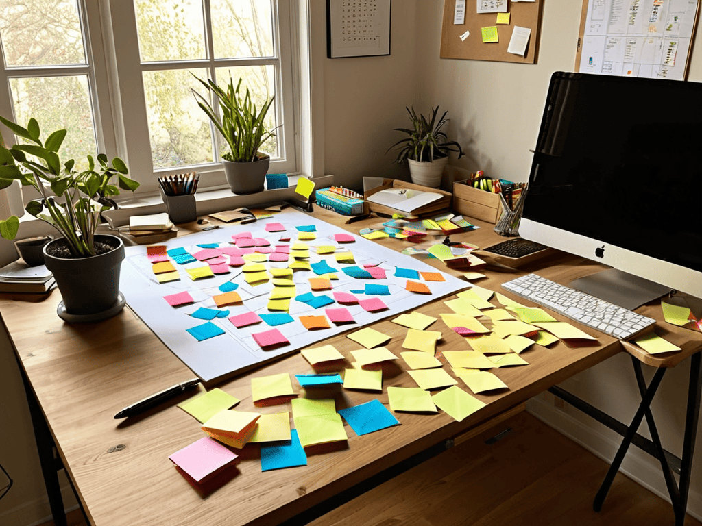 Mind Mapping for Project Management Tips