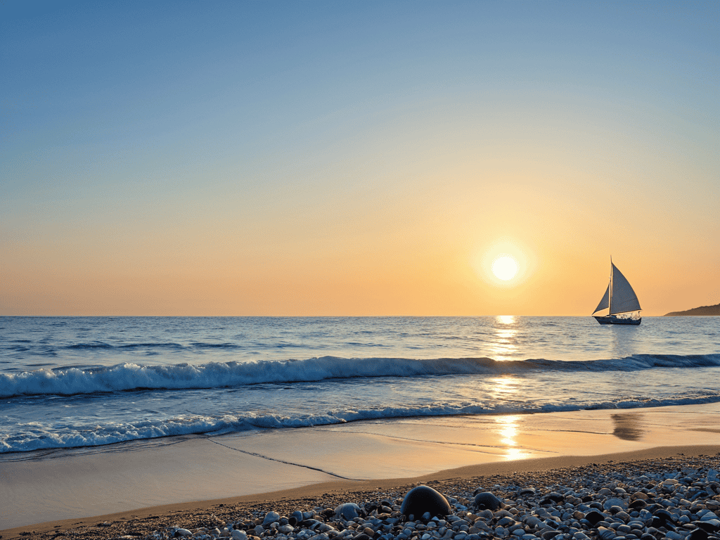 Blue Ocean Strategy Waves