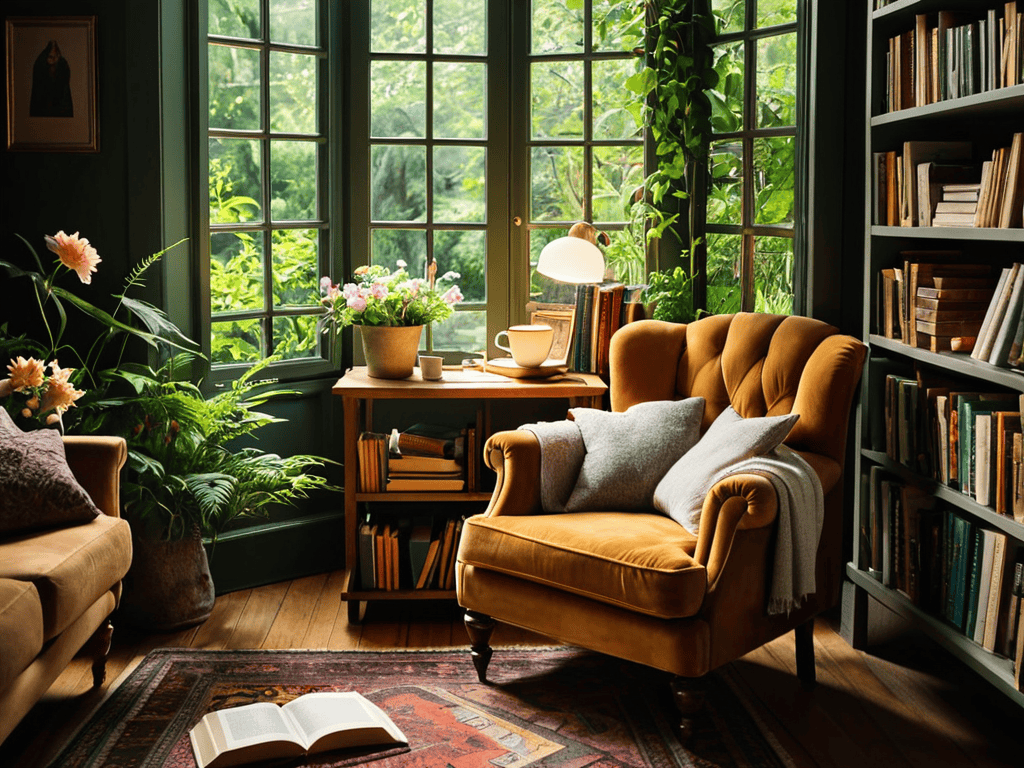 Breaking Free: A Reading Renaissance