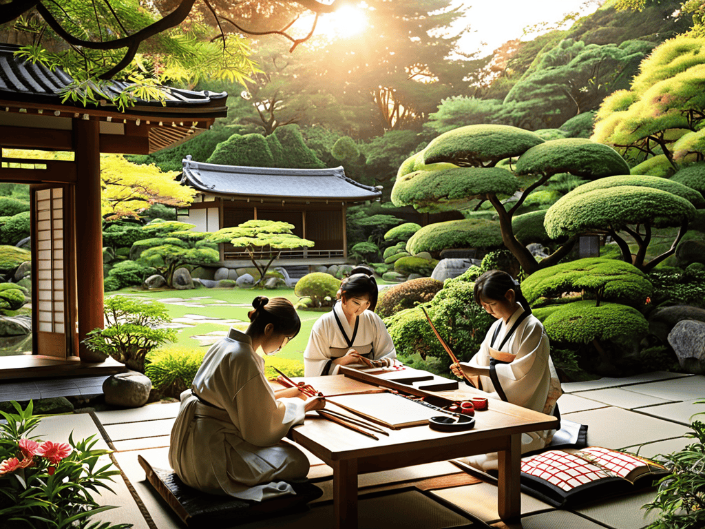 Embracing the Harmony of Ikigai