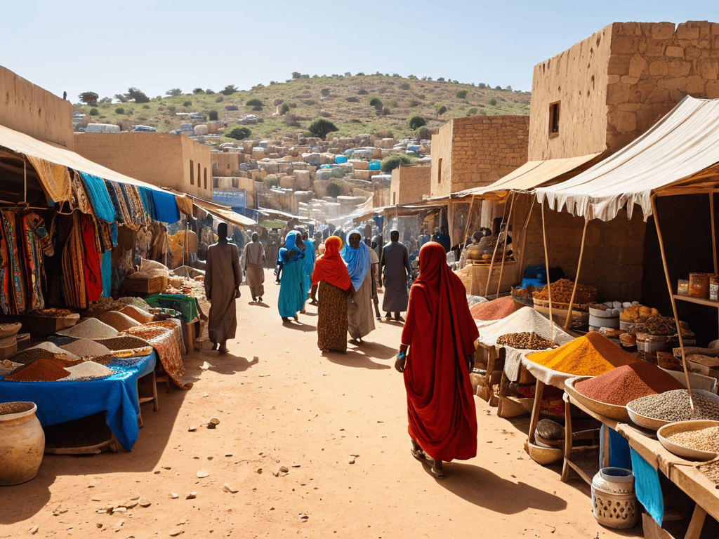 Somaliland travel rhythms and harmonious tips
