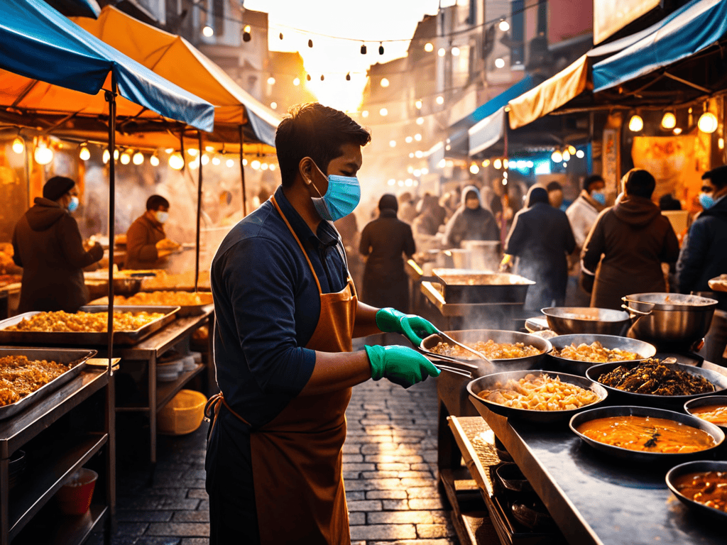 Savoring the Flavors of Safety