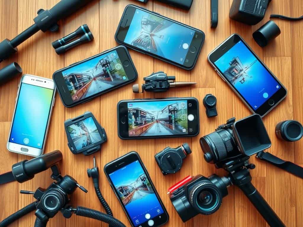 Camera Apps