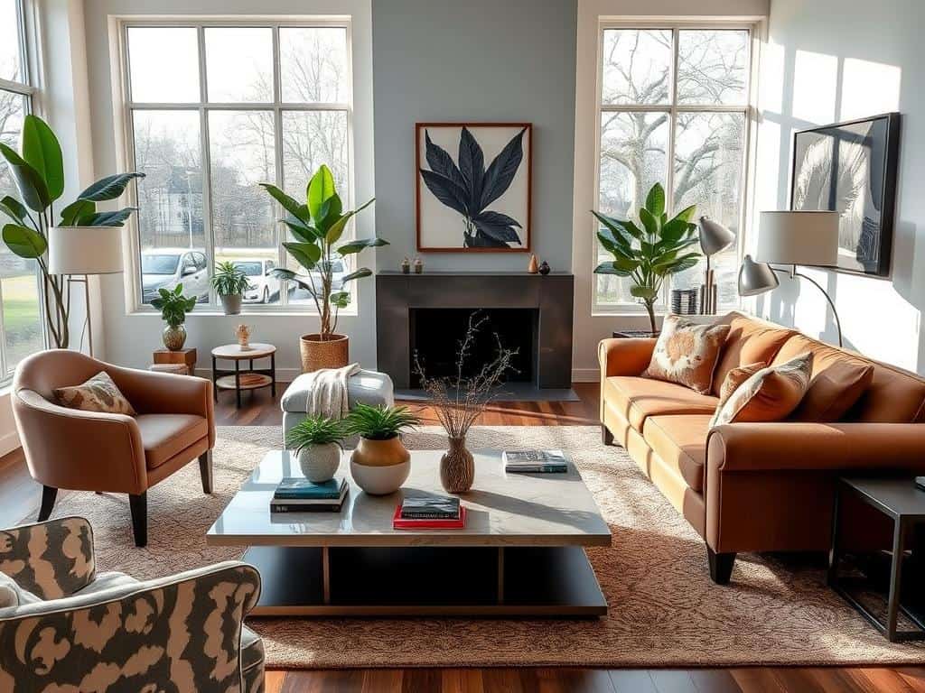 Furniture Layout