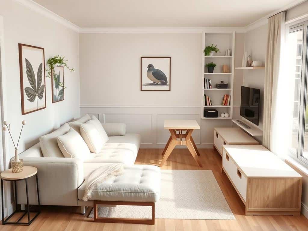 effective space planning techniques for small rooms