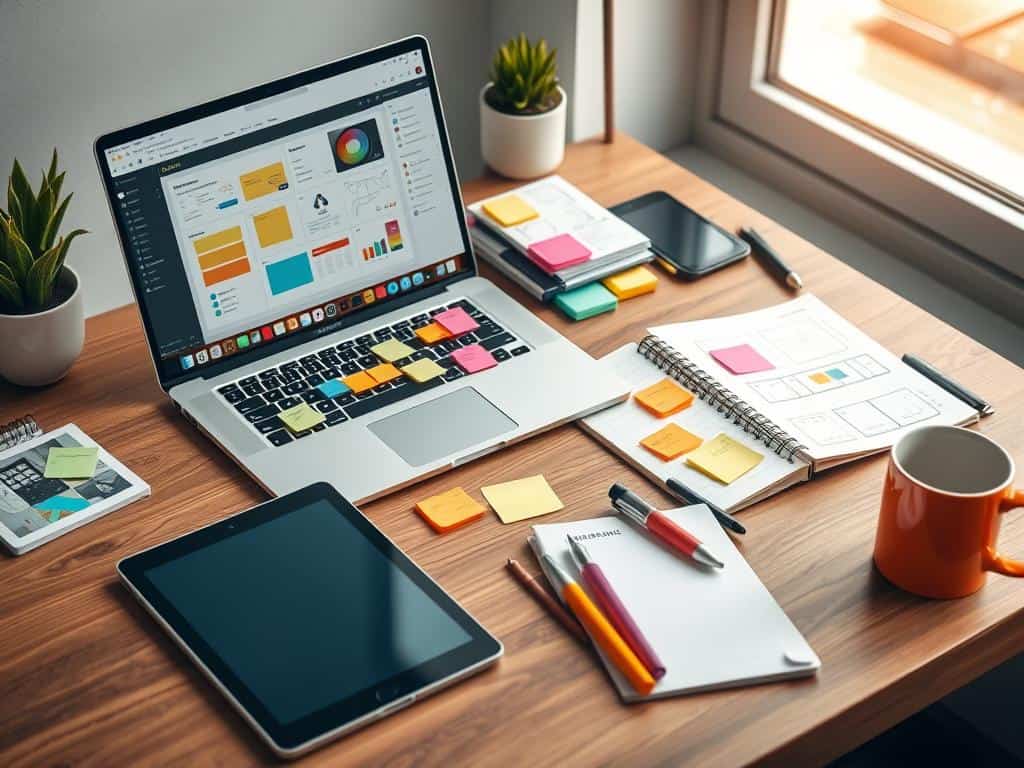 essential UX design tools