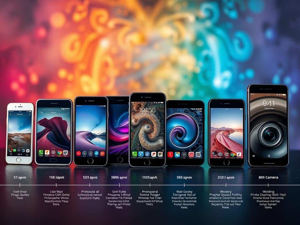 evolution of mobile photography