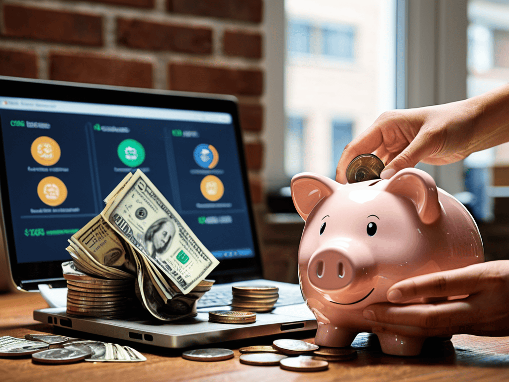 High Yield Savings Account alternative