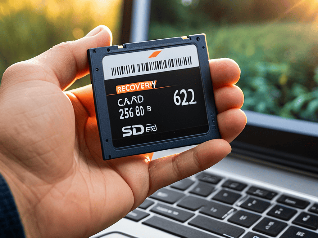 Recovering Deleted Data from SD card