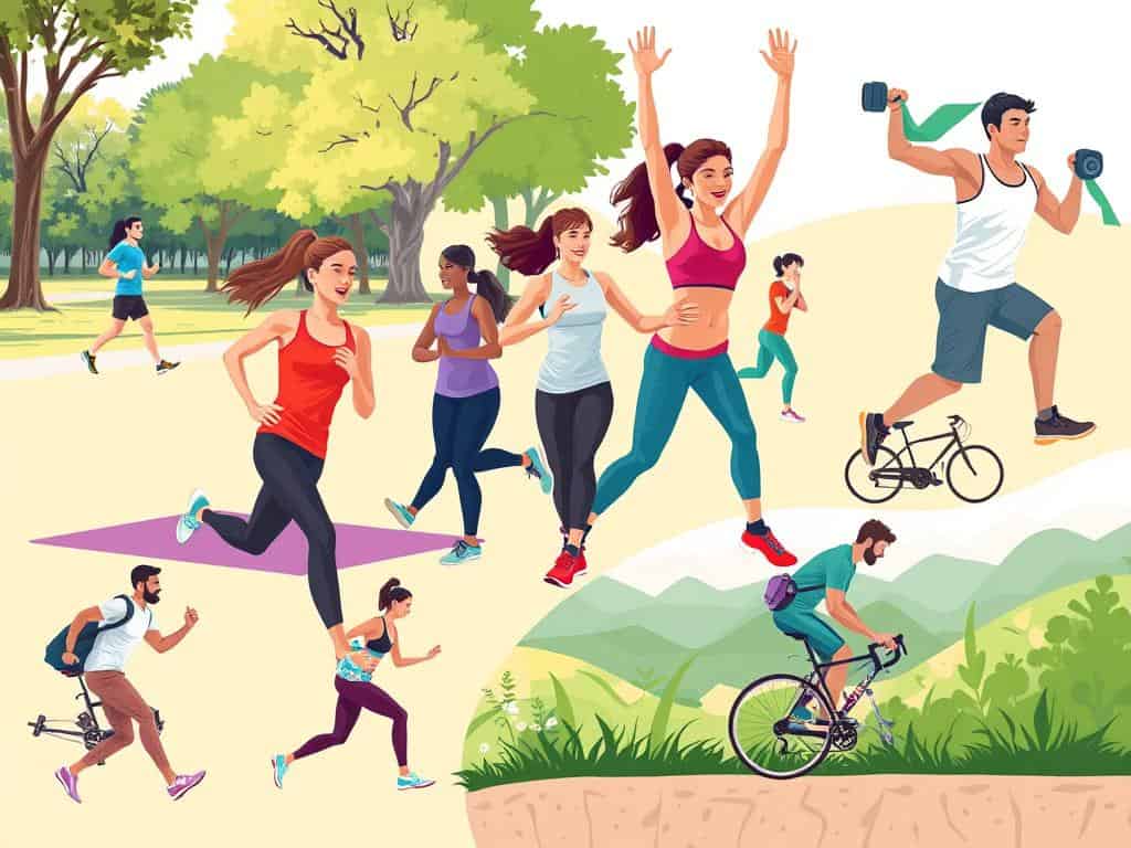 fitness tips