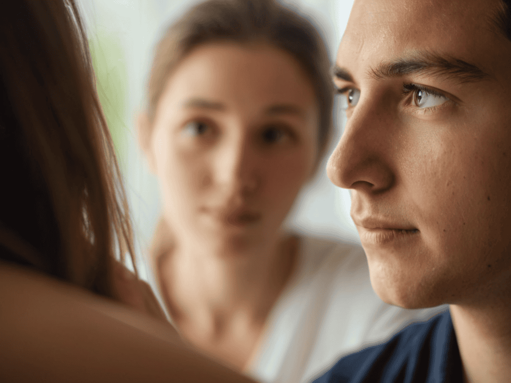 Ambivalent Attachment Signs in relationships