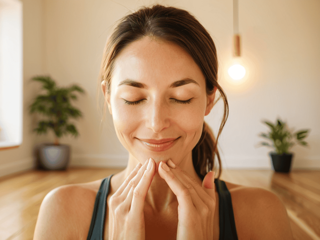 Face Yoga Exercises Unveiled