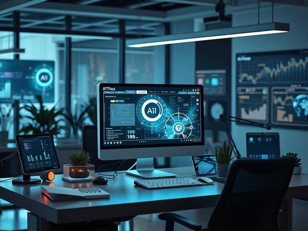 AI in productivity tools