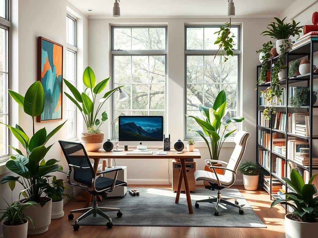 Creative Workspace Design