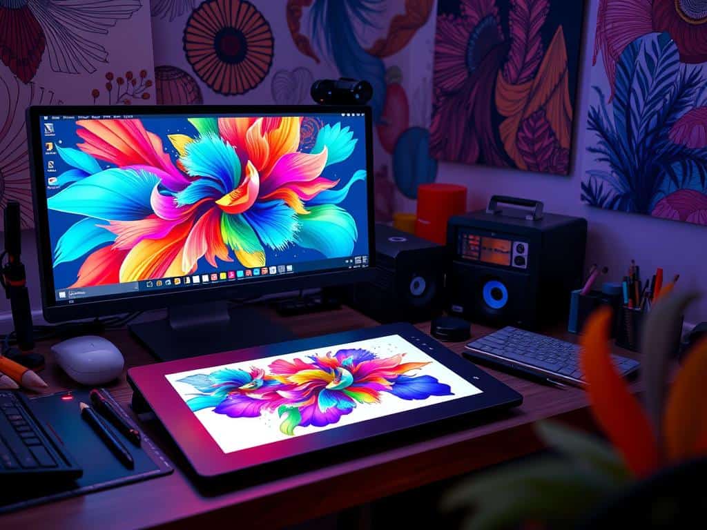 Digital Art Design