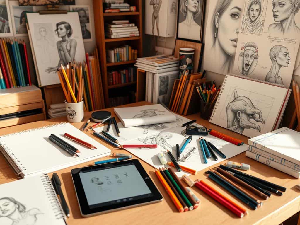 Drawing Resources