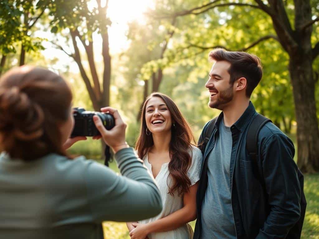 Photography tips for capturing natural shots