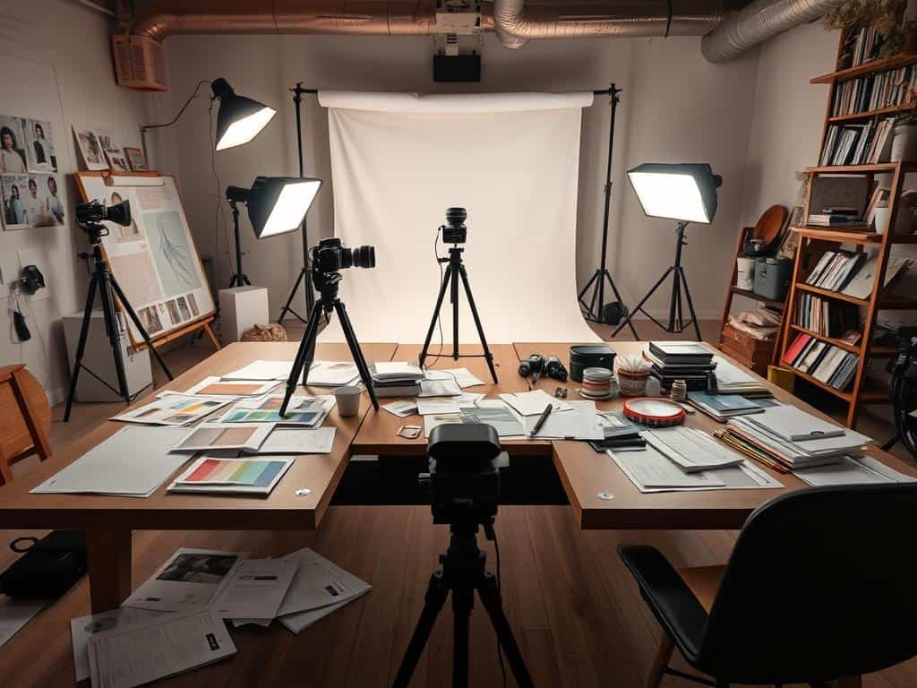 client requirements in photography shoot planning