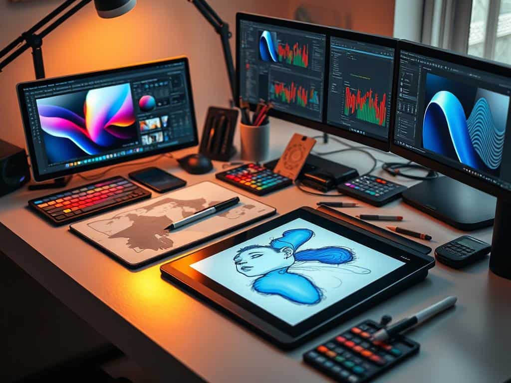 digital art tools