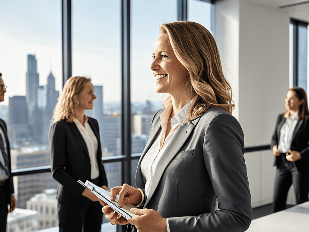 B2B Influencer Marketing expert speaking
