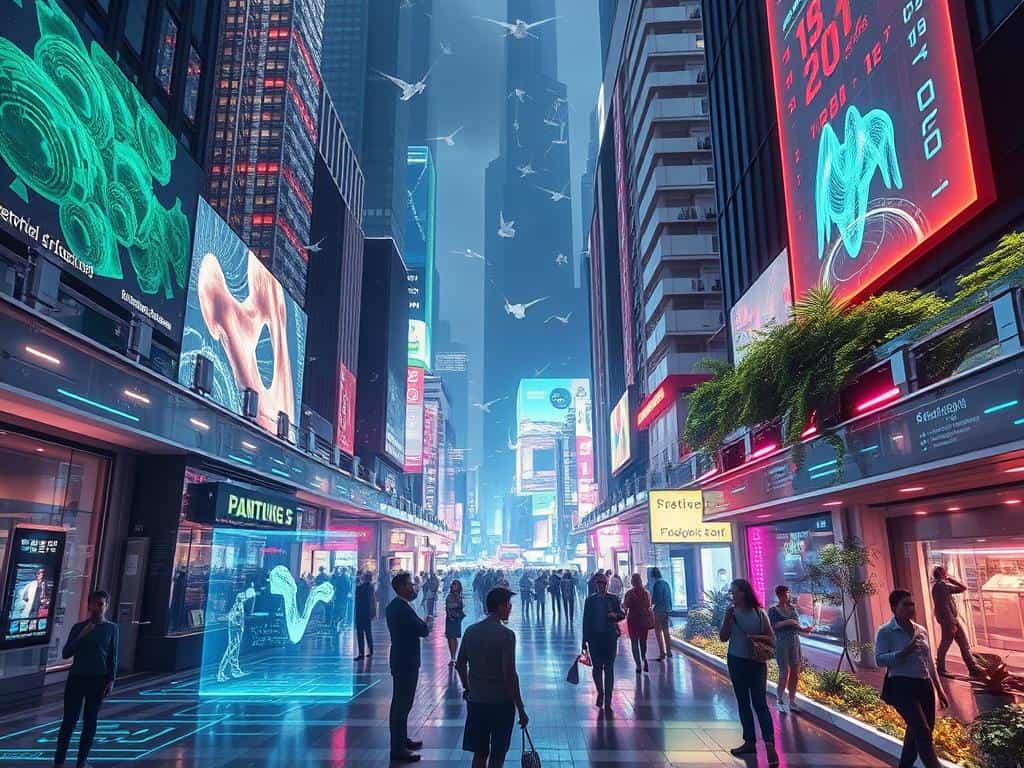 generative AI and augmented reality trends