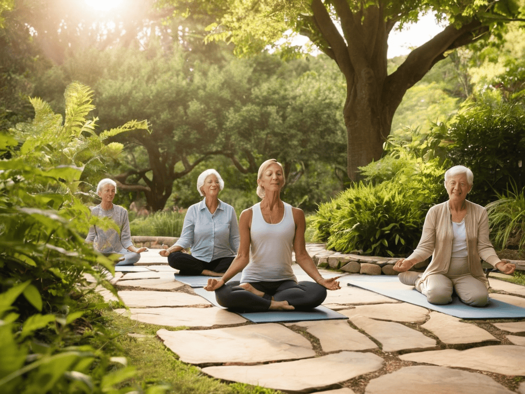 Multi Gen Wellness Rhythms