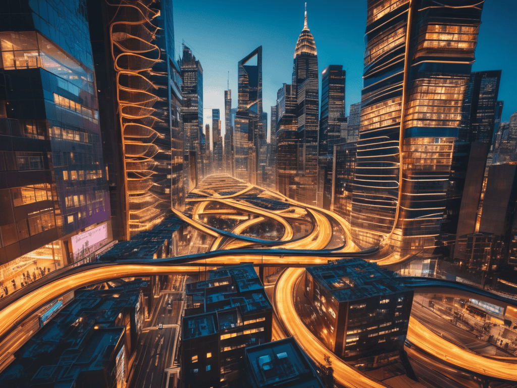 Decentralized Jazzscape Solutions blockchain network