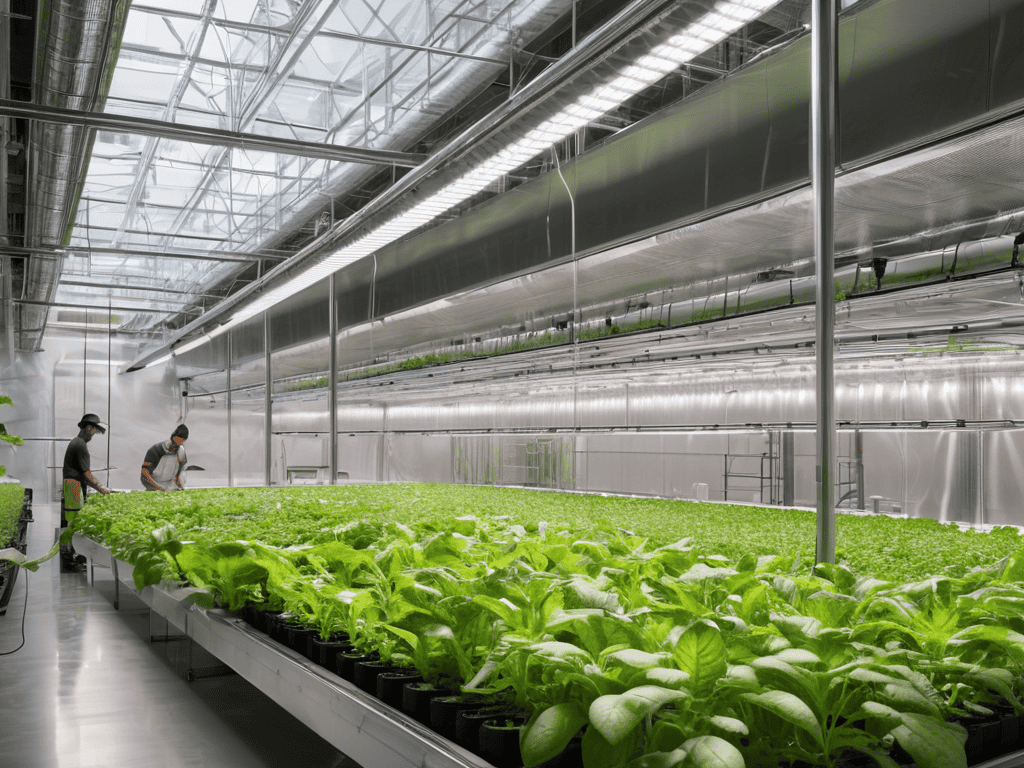 5 Essential Vertical Farm Tips