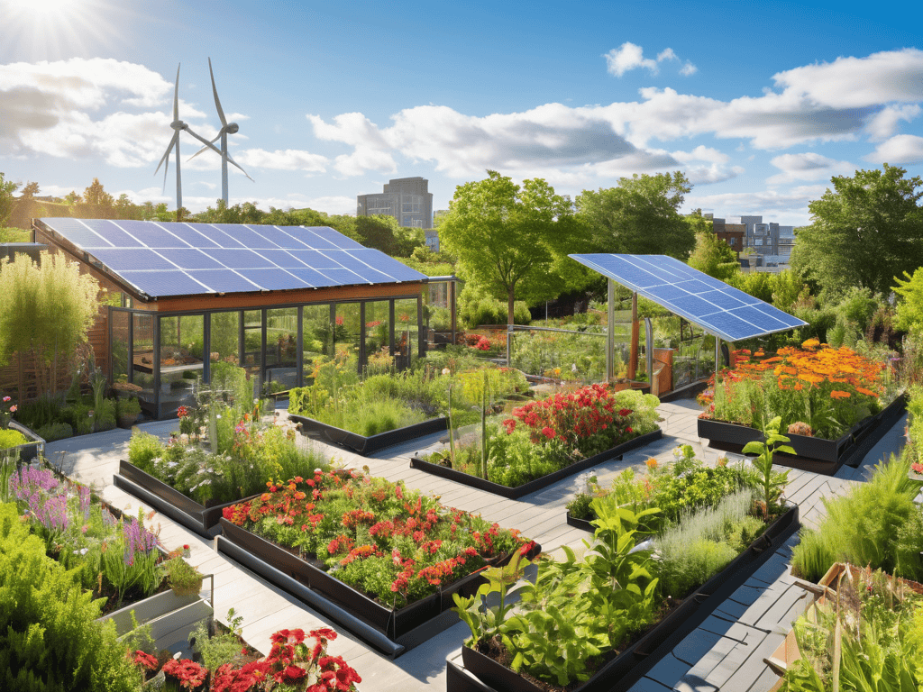 Solarpunk Optimism