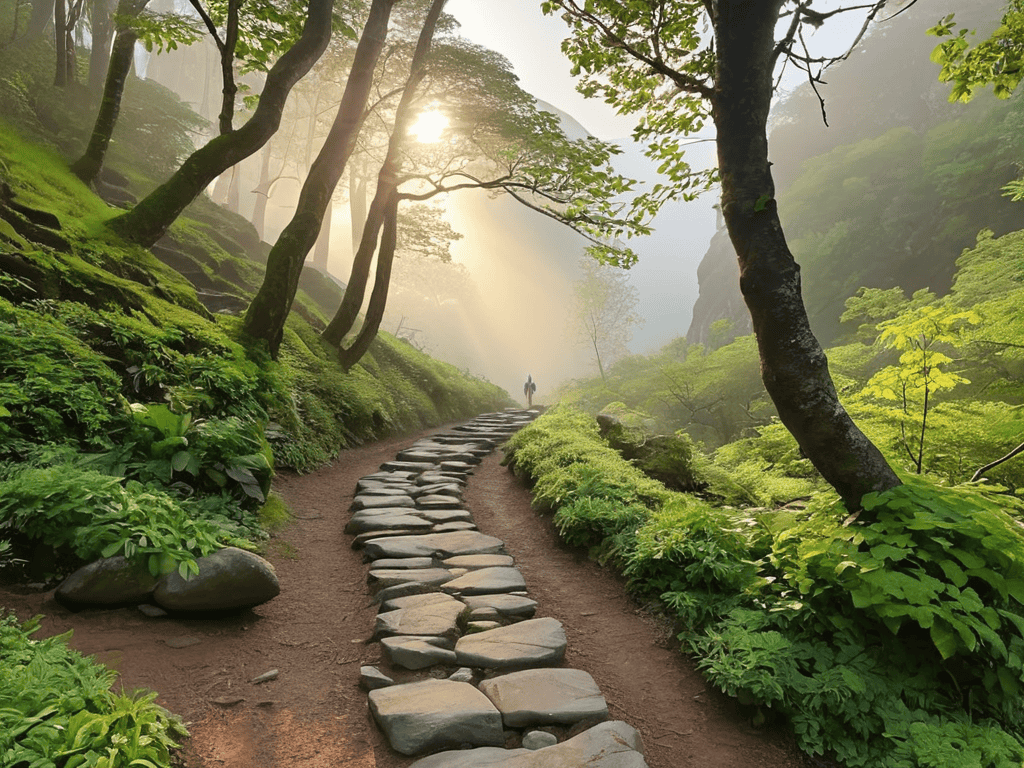 Sustainable Ambition Fueling Your Journey