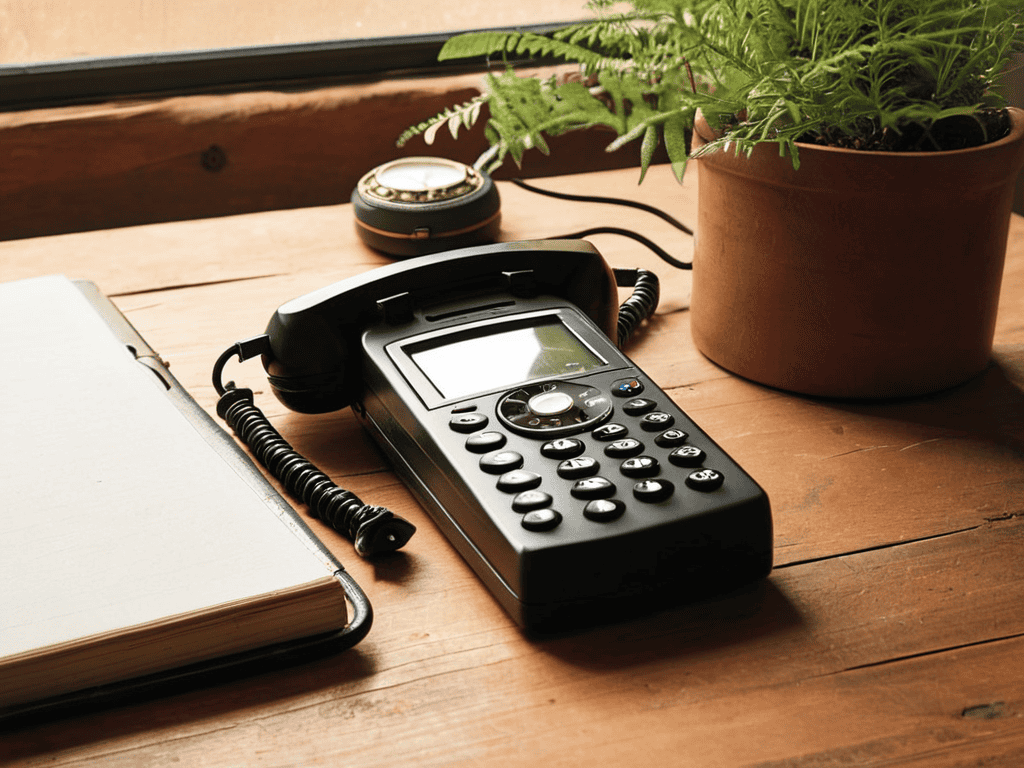 Digital Detoxing 2.0 with dumb phones