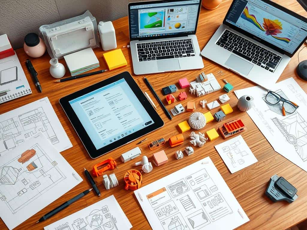 features of prototyping tools