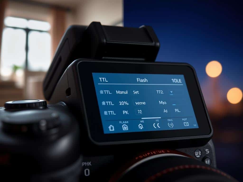 flash modes