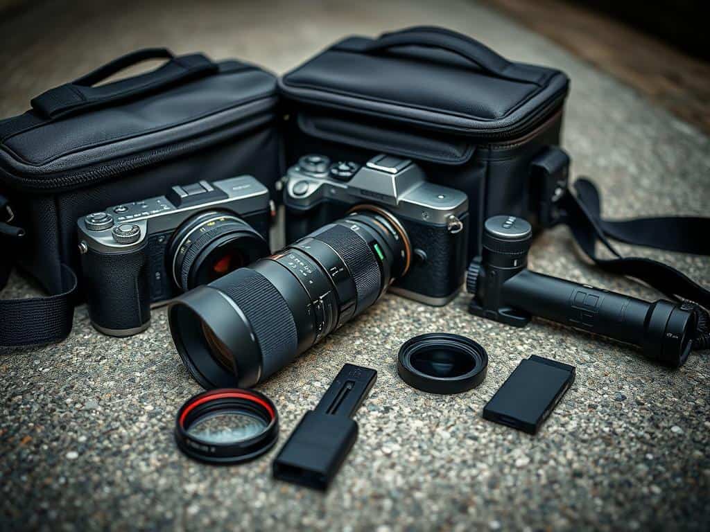 gear for street photography