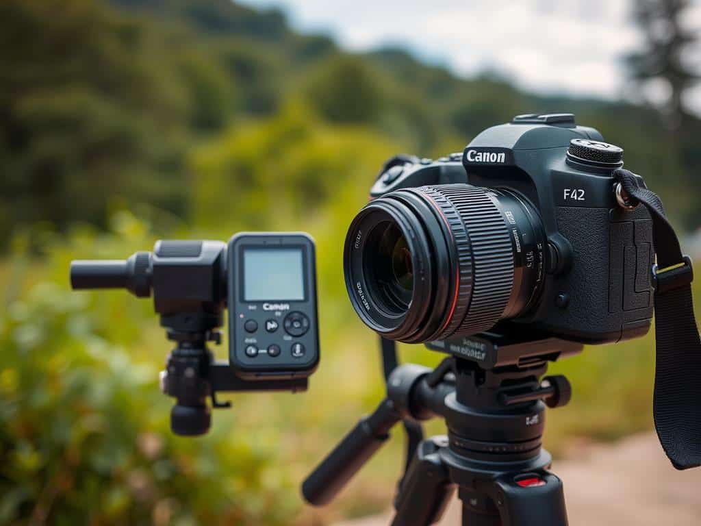 gear for time-lapse photography