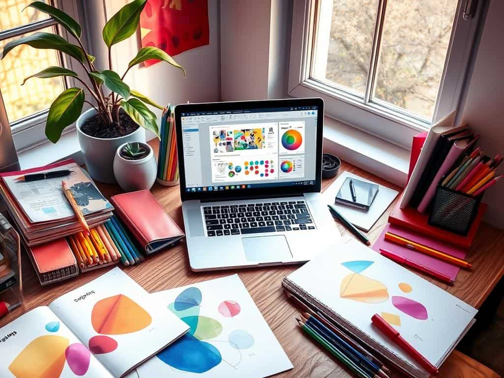 graphic design for beginners