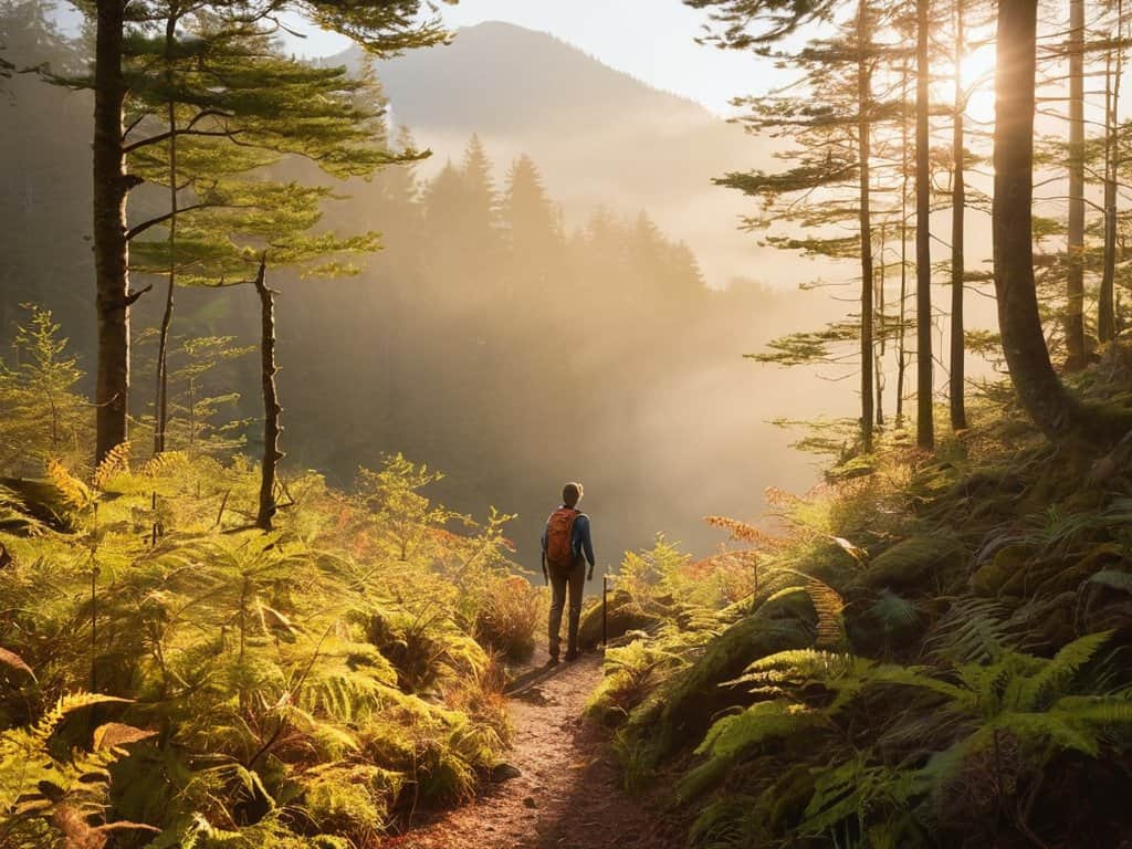 Micro Adventures for Busy Professionals outdoors