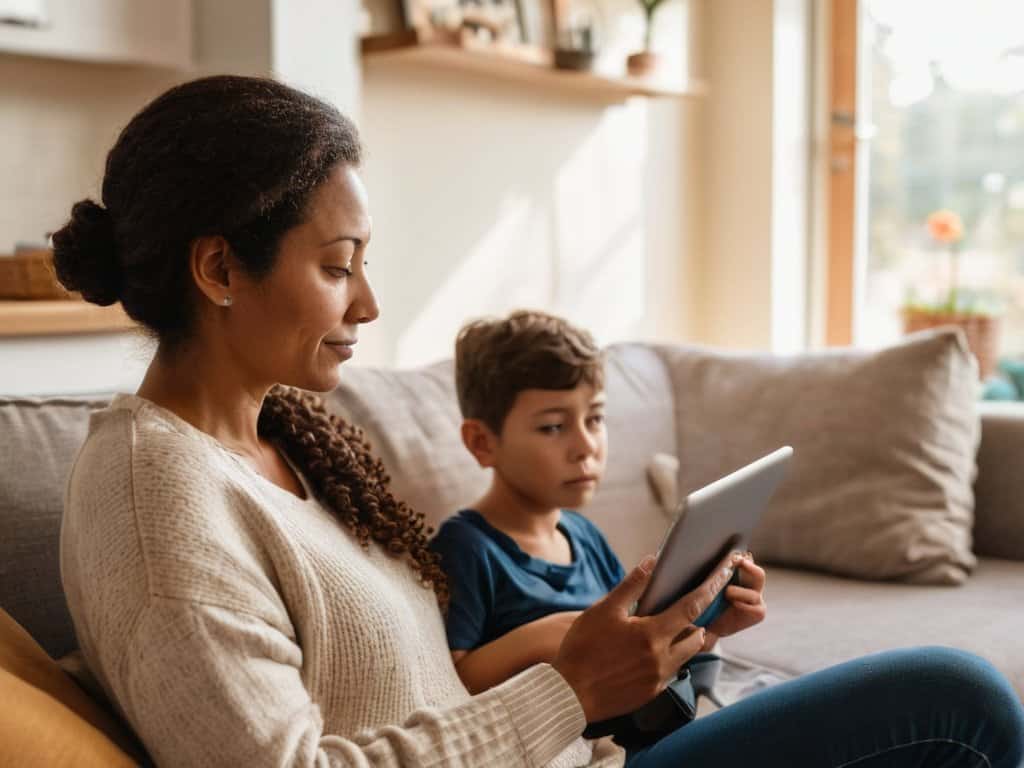 Navigating Love for single parents