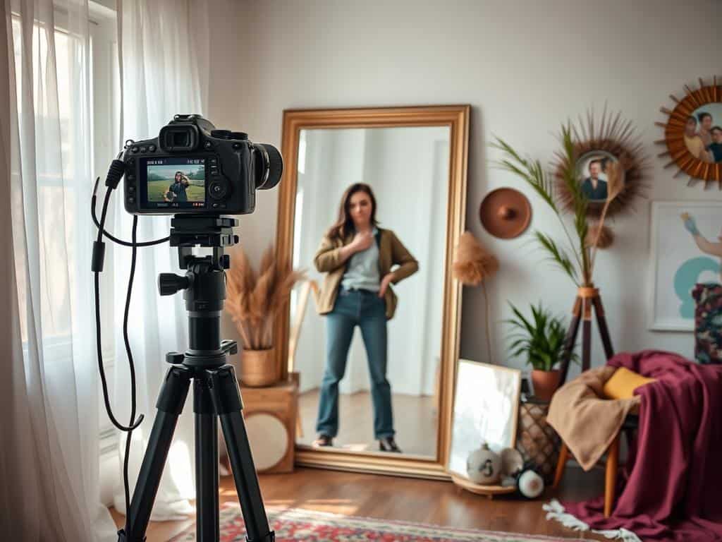 Self-Portrait Photography