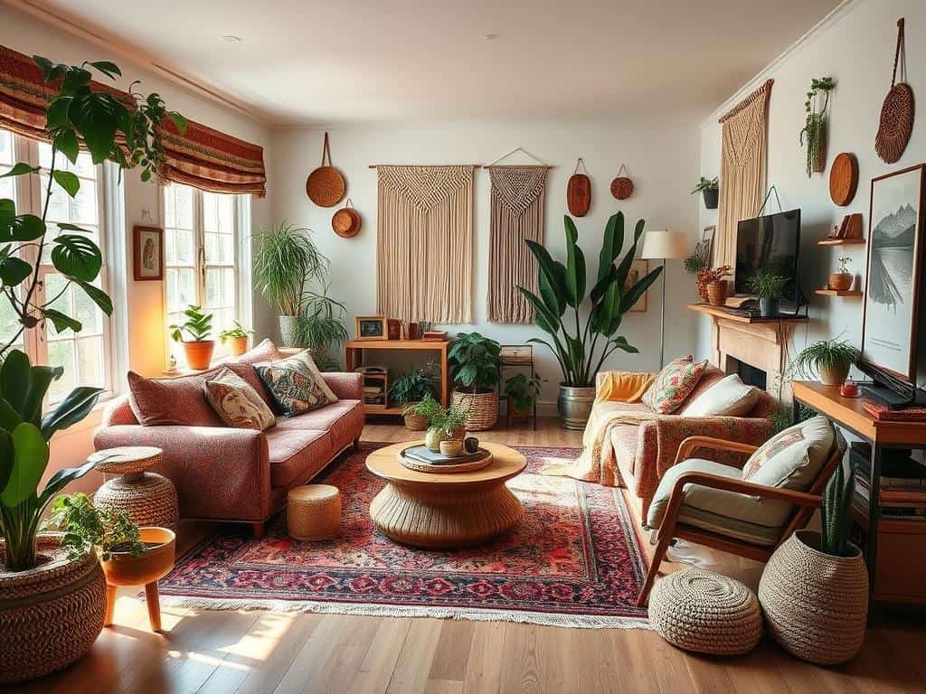 bohemian decor