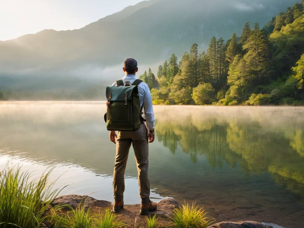 Micro-adventures for busy professionals outdoors