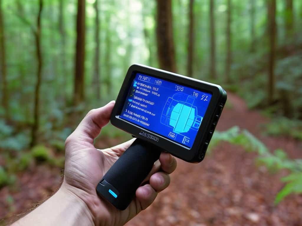 Quantum sensing in navigation technology