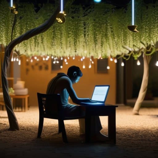 Digital Gardening for Memory Cultivating a Jazzinfused Knowledge Garden