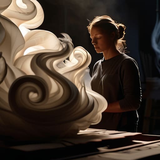 Transforming Negative Impulses Into Creative Fuel