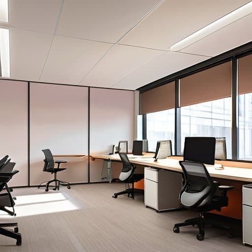 Designing a Neuroinclusive Workspace Sensoryfriendly Layouts Ergonomic Solu
