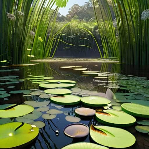 Phytoremediation Techniques the Dance of Living Greenery