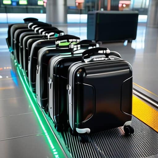Swinging Through the Terminal Realtime Baggage Monitoring Systems